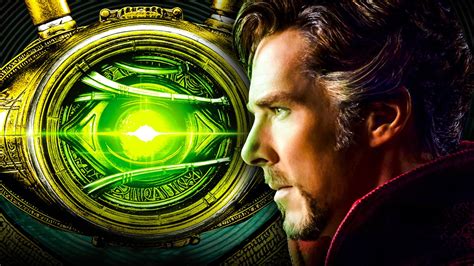 Doctor Strange: Hasbro Unveils Eye of Agamotto From MCU Infinity Saga ...