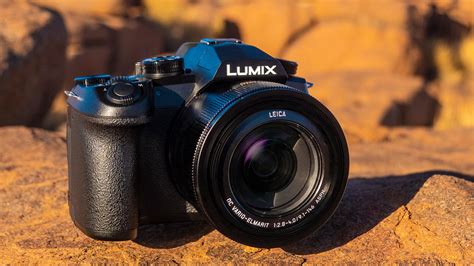 Panasonic Lumix FZ1000 II: a great lens makes this a serious 4K camera