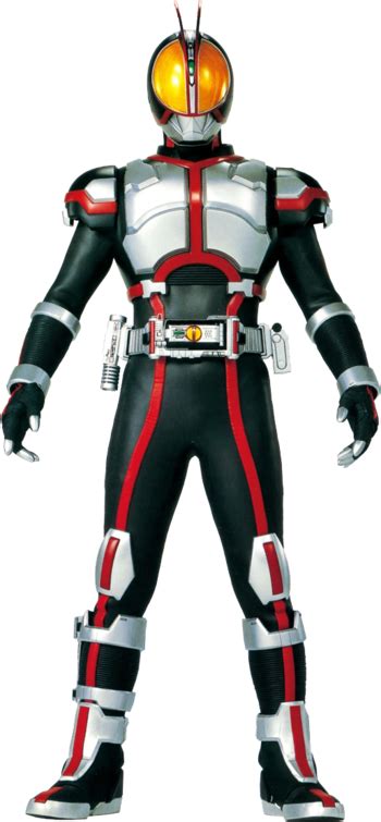 Kamen Rider 555 / Characters - TV Tropes