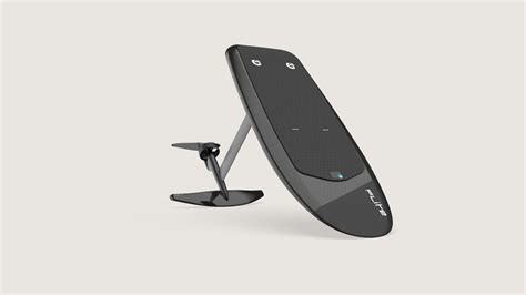 The Fliteboard - A Personal Electrically-Powered Hydrofoil