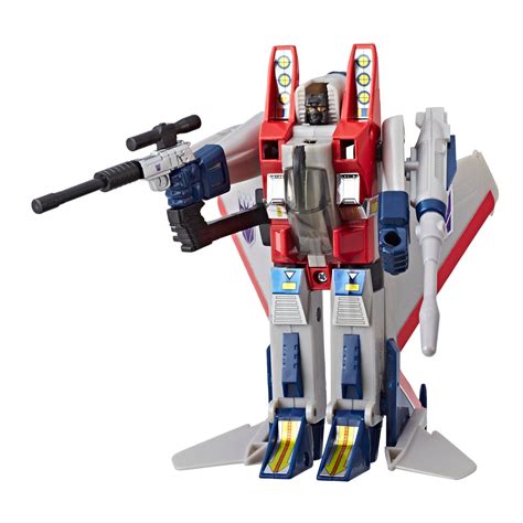 Buy Transformers Vintage G1 Decepticon Starscream Walmart Exclusive – Collecticon Toys