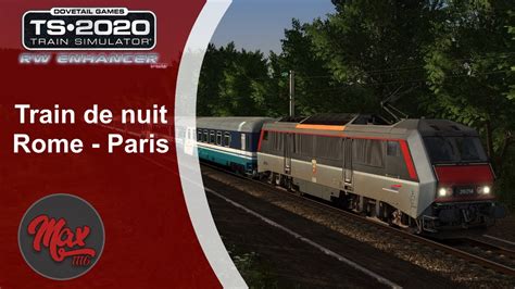 billet de train de nuit paris rome – train couchette paris rome – Mcascidos