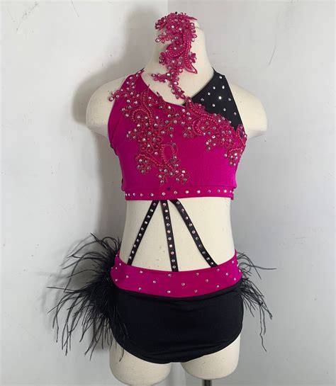 Jazz Dance Costume,custom Jazz Dance Costume, Competition Dance Costume ...