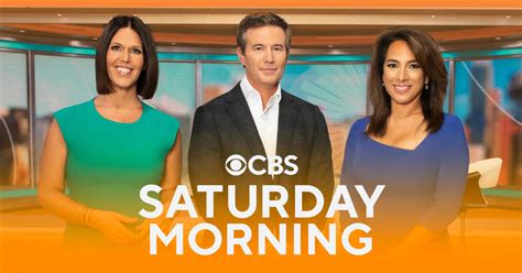 Cbs Sunday Morning March 5 2024 Cast - Dacie Kikelia