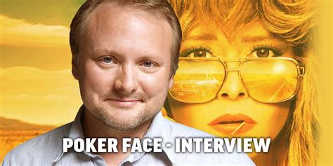 Rian Johnson on Poker Face and the Insane Guest Cast