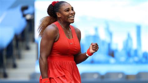 Photos: Serena Williams' journey through the 2020 US Open - Official ...