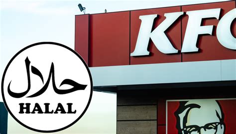 Is KFC Thailand Halal? - Thai Food Halal