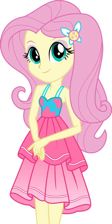 [EQG] Cruise Party Fluttershy by KimberlyTheHedgie | Kartun, Gambar animasi kartun, Kuda poni