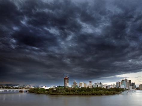 Brisbane weather: Severe storm warning for southeast Queensland | The ...