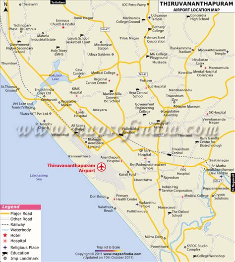 KERALA Map Of India Tourist Map Of India Map Of Arunachal, 53% OFF