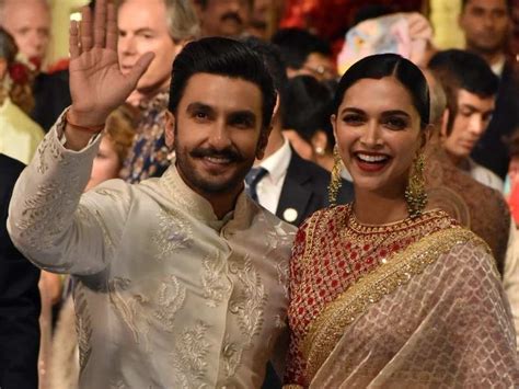 Deepika Padukone Wedding - Kenjutaku