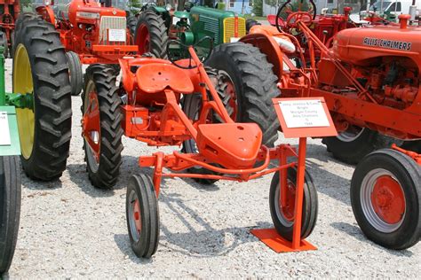 View From The Porch: Allis-Chalmers Model G