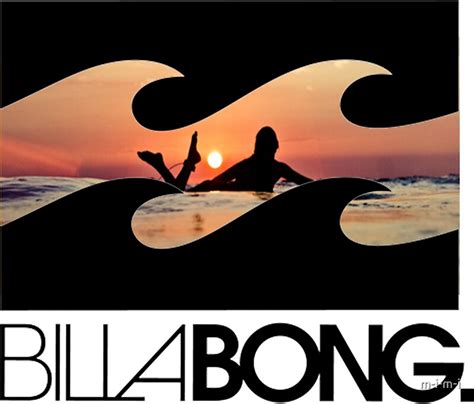 Billabong: Stickers | Redbubble