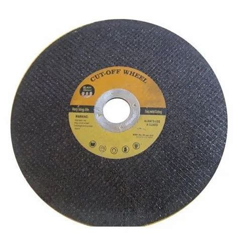 Abrasive Cut Off Wheel, for Cutting at Rs 120/piece in Coimbatore | ID ...