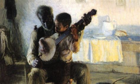 The first famous Black American artist - Henry Ossawa Tanner | Stella ...