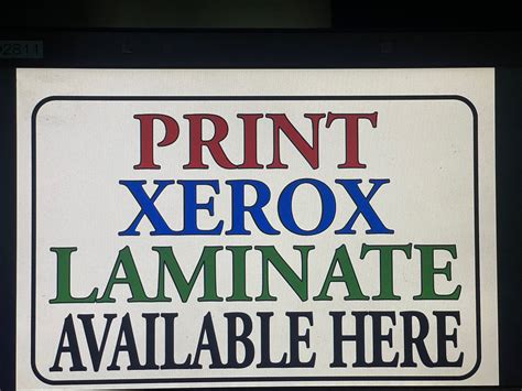 Print xerox laminate Made: By Hard PVC Plastic (like ATM and ID) 7.8x11 inches | Lazada PH