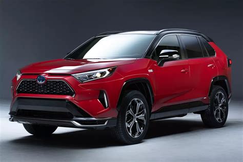 2022 Toyota RAV4 Enters 25th Year With New SE Hybrid Trim | Cars.com