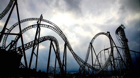 Top 10 Scariest Roller Coasters in the World - iCorridor