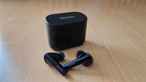 Denon Noise Cancelling Earbuds review: "Do exactly what they say on the ...