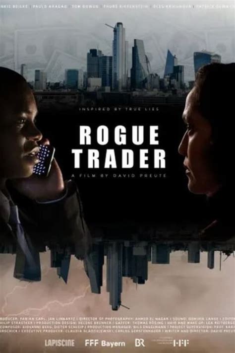 Rogue Trader (2021) — The Movie Database (TMDB)