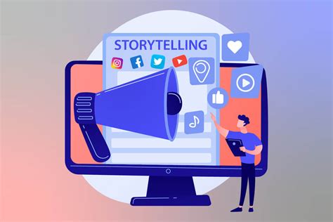 Importance Of Social Media Storytelling | How To Do It?