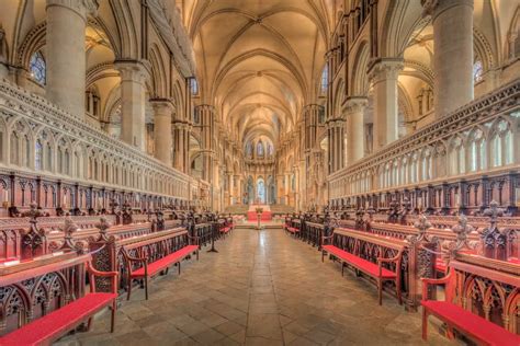 Canterbury Cathedral | Facts, Summary, Architecture, Overview & Tales