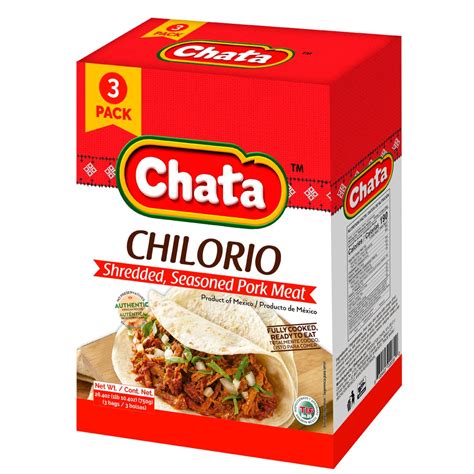 Chata | Traditional Mexican Dishes | Cordialsa USA