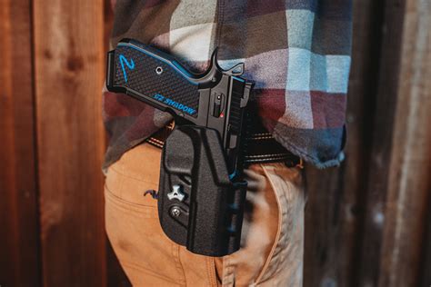 CZ Shadow 2 Holster: The S2 is a Great Gun That Needs a Great Holster