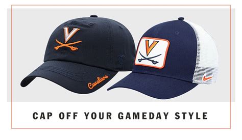 Virginia Cavaliers Gear, UVA Apparel, University of Virginia Merchandise | Official Virginia ...