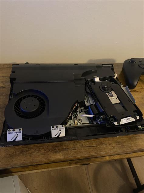 PS3 Super Slim won’t turn off after dissembling. Help? : r/consolerepair