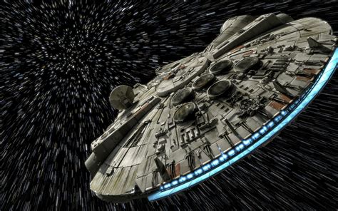 star wars milenium falcon 2560x1600 - Wallpaper - THEWALLPAPERKID.COM