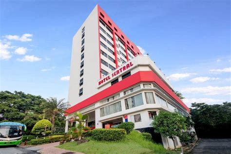 Hotel Sentral Johor Bahru in Malaysia - Room Deals, Photos & Reviews