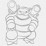 Buku Mewarnai Blastoise Pokémon Drawing Line Art Pokemon Sudut Putih  sketch template