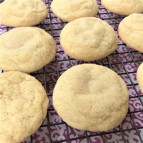 The Best Sugar Cookie Recipe Without Butter - The Frugal South