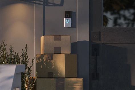 Ring Battery Doorbell Pro delivers wire-free radar detection | TechHive