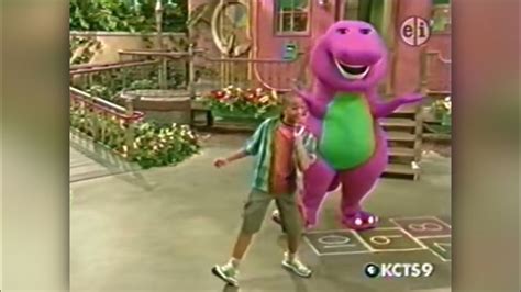 Barney & Friends: 10x18 Dancing + Singing (2006) - 2010 KCTS broadcast - YouTube