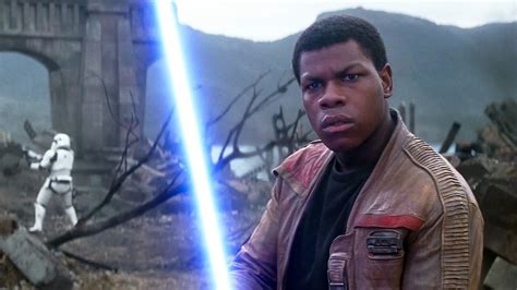 John Boyega says he's 'open' to appearing in a future Star Wars movie | TechRadar