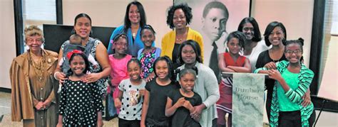 African American Girls Book Club teaches pride, self-esteem and Black history - The Cincinnati ...