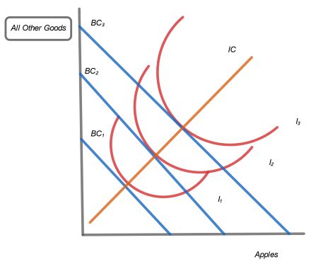 Engel Curve Definition, Mechanics & Examples - Video & Lesson Transcript | Study.com