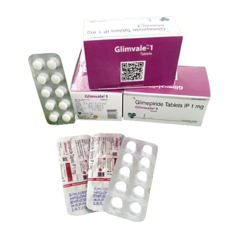 Glimepiride Tablets Manufacturer / Supplier and PCD Pharma Franchise