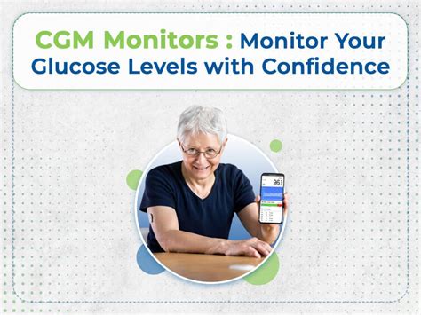 Confident Glucose Monitoring With CGM | ArtikMed