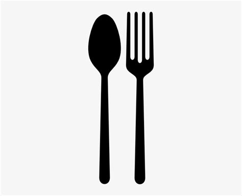 Download Spoon Clipart Garpu - Sendok Garpu Vector Png | Transparent ...