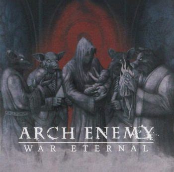 Arch Enemy - War Eternal (2014) - Review | RockmusicRaider