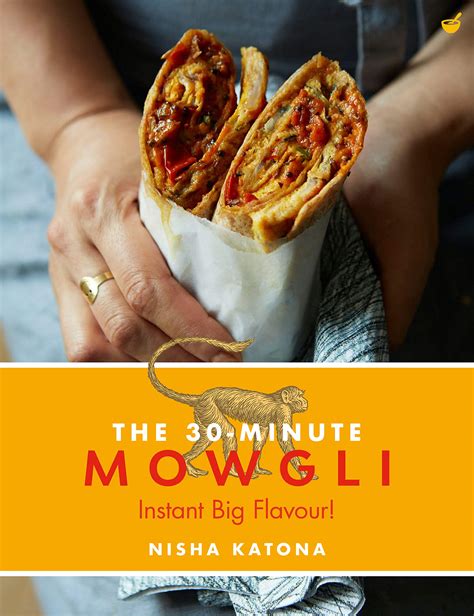 Buy 30 Minute Mowgli: Fast Easy Indian from the Mowgli Home Kitchen Online at desertcart UAE