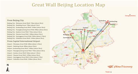 Great Wall Tourism | Great Wall of China Travel Information 2024/2025