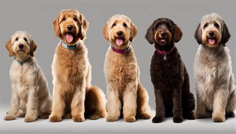 Labradoodle Size Matters: Your Complete Height and Weight Chart | Local Puppy Breeders