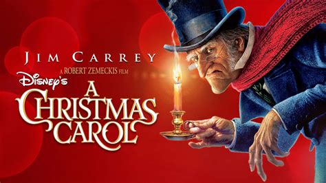 Download Jim Carrey's Christmas Carol | Wallpapers.com