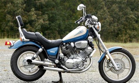 Yamaha XV1100 Virago 1100: review, history, specs - CycleChaos