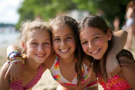 Girls Summer Camp At Camera – Telegraph