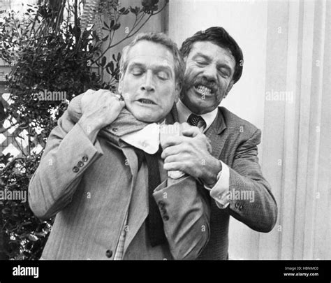 THE DROWNING POOL, from left: Paul Newman. Anthony Franciosa, 1975 Stock Photo - Alamy